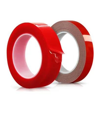 Double Side Acrylic Foam Tape Adhesive for car bumper sticker F2