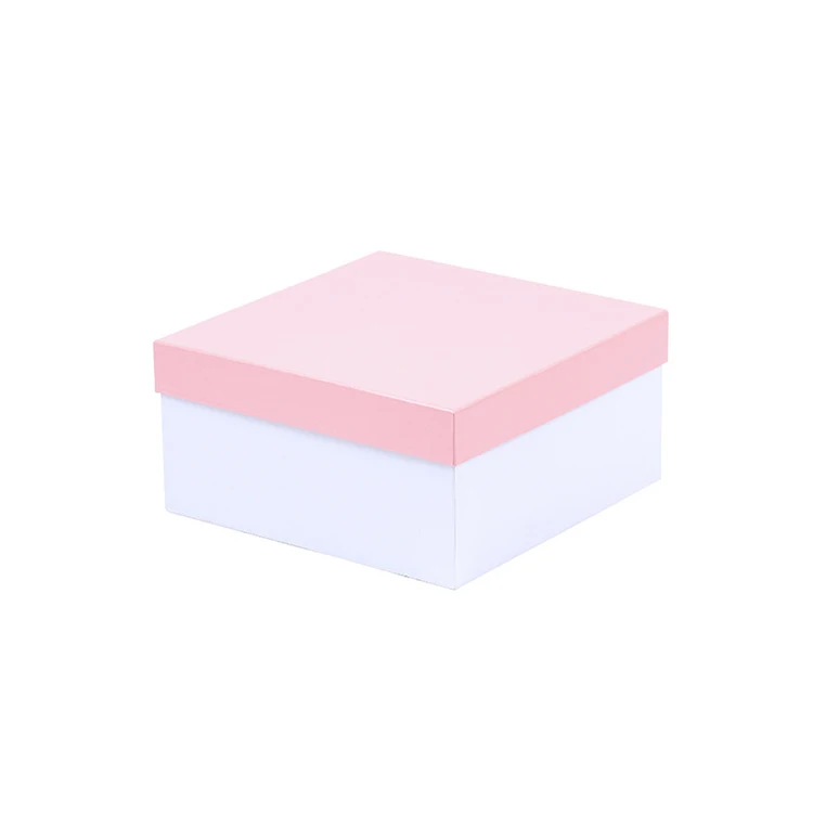 
 В наличии горячая Распродажа Макарон цвета на заказ Рождество маленький ребенок Свадебная подарочная коробка  