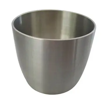 tungsten crucibles with high purity for coating industry