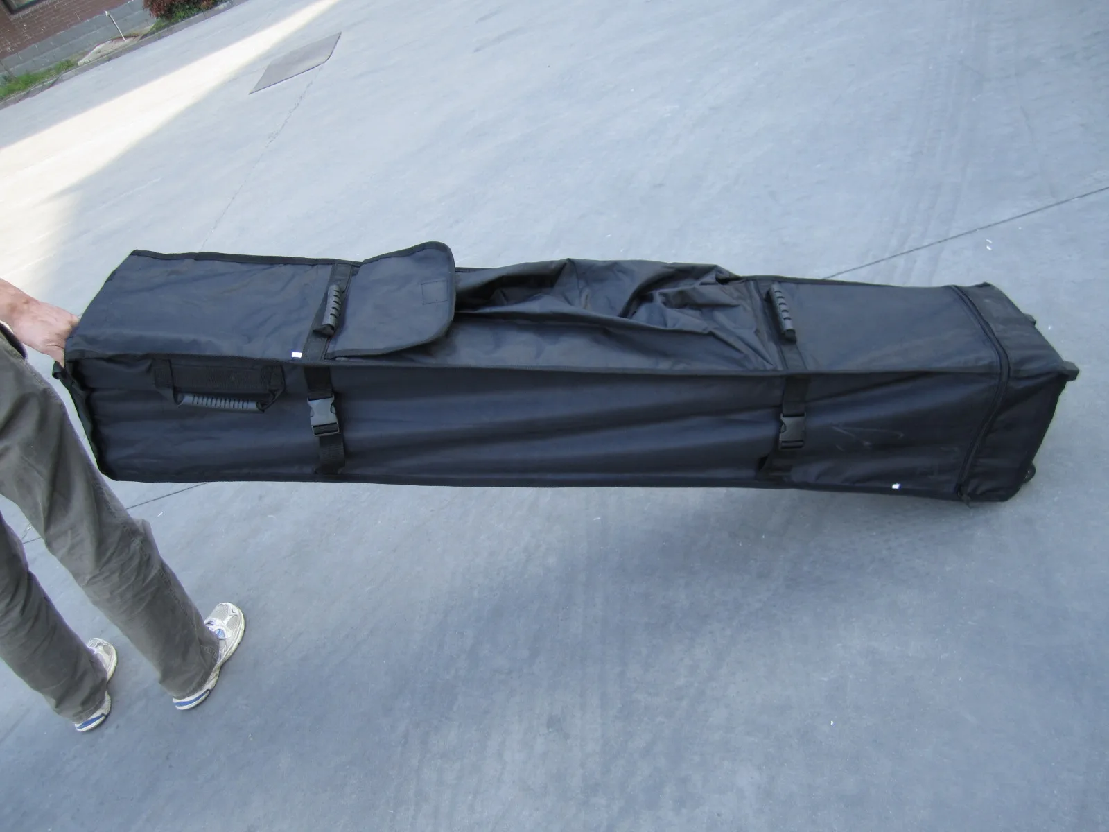 Packing 3x3m X and XS series frame Outdoor Sports Camping Tent Accessories Rolling bag