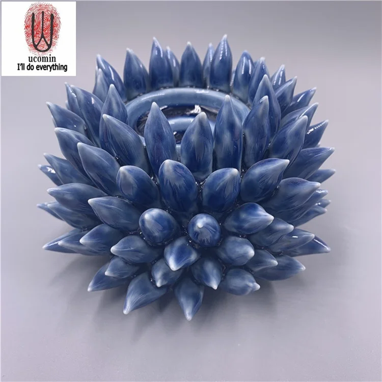 BUY 2 GET 1 FREE Original New Amazon household decoration produced in Dehua candlestick