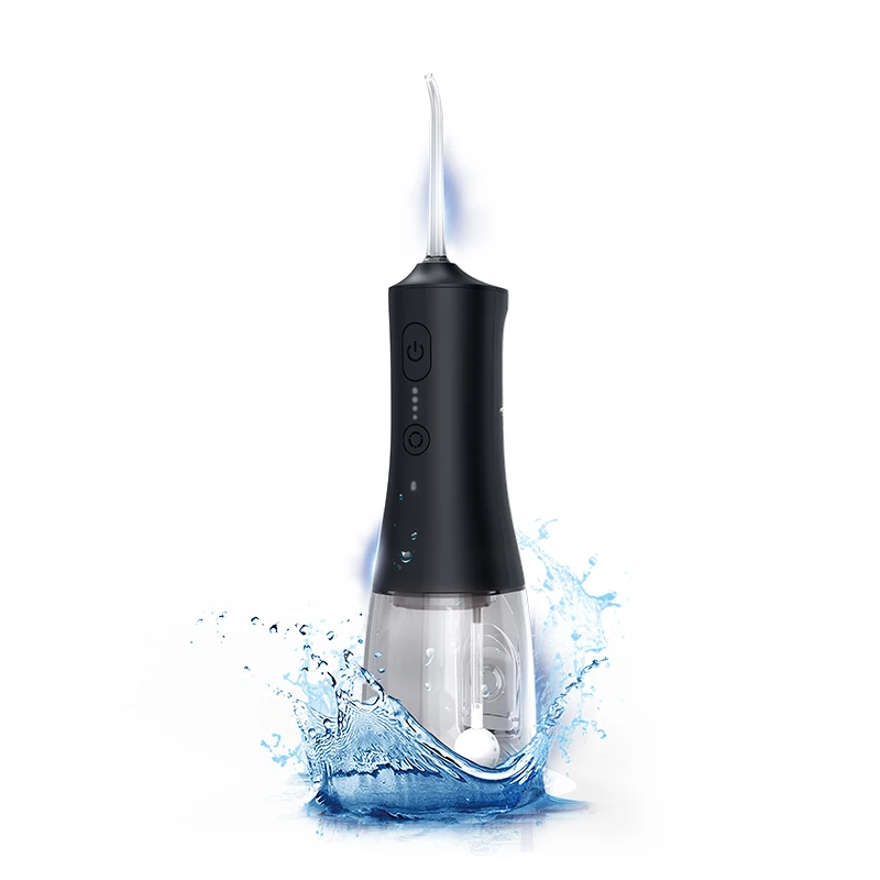 2022 New Intelligent Ipx7 Waterproof Mini Portable Dental Irrigator Dental