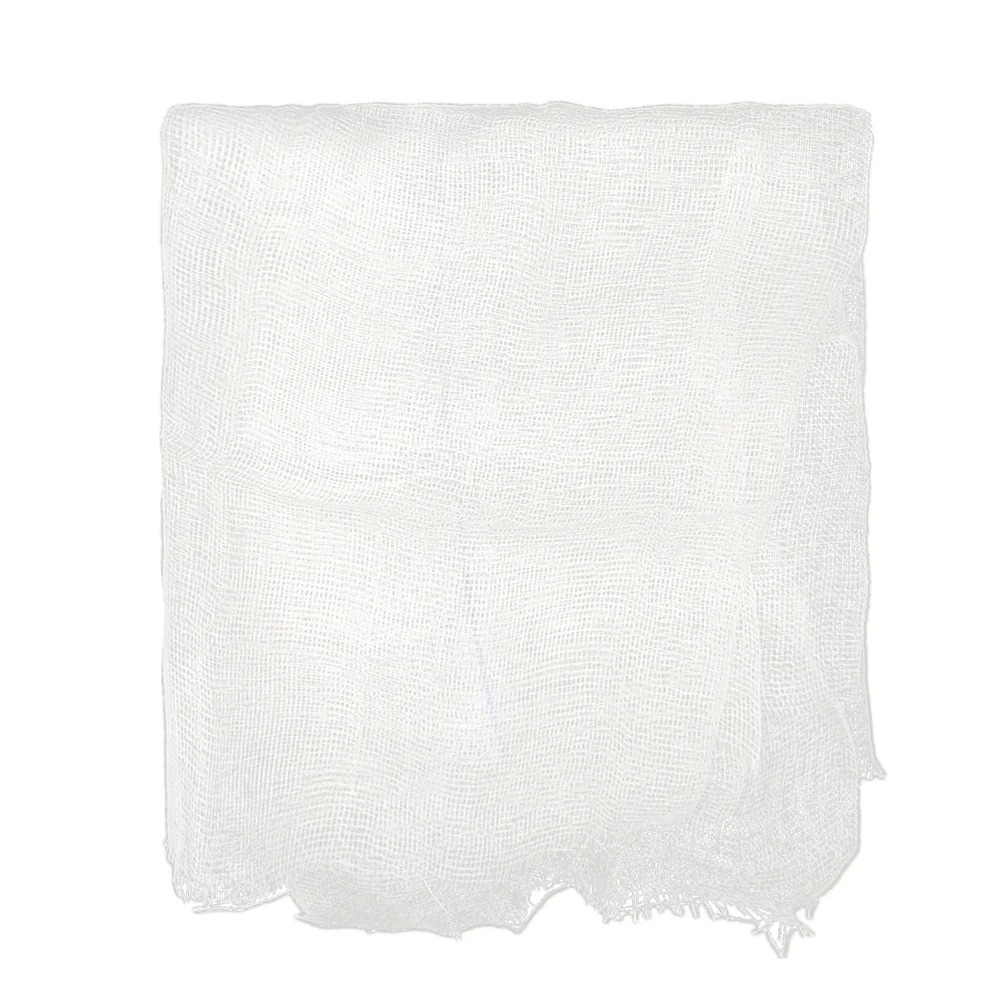 100% cotton medical absorbent sterile gauze swabs simple operate sterile gauze swabs  40x40 cm