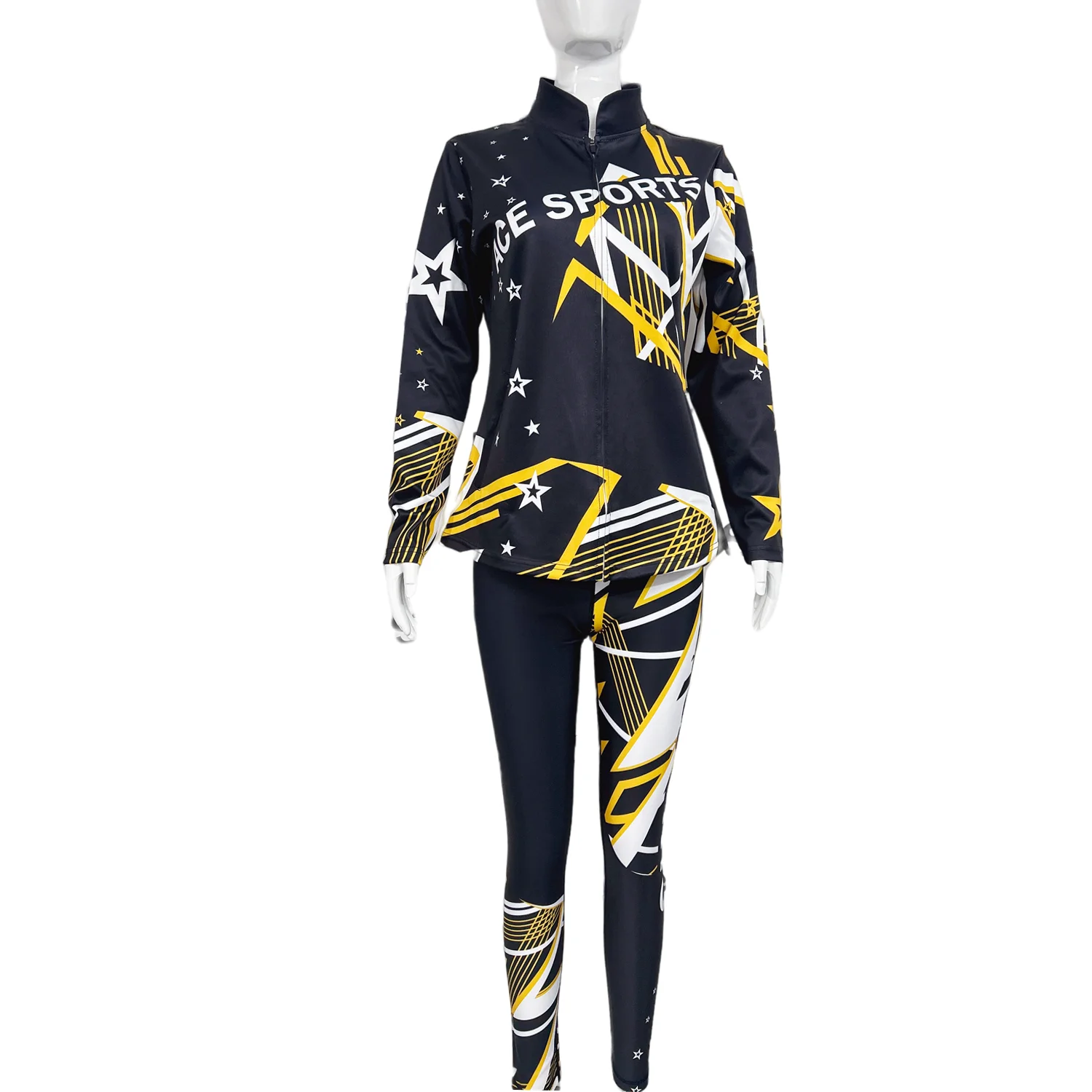 Australia Designer 2025 Tracksuit Custom Cheer And Dancing Warm Up Sublimation Cheer Practice Wear Cheerleading Uniforms