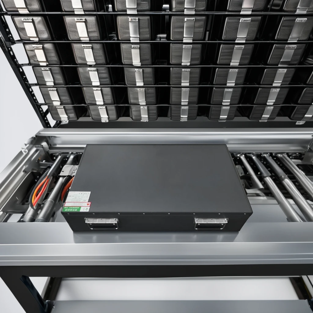 Customizable 307.2V 200Ah Lifepo4 Lithium Ion Battery Pack EV Cars 60Kwh Trucks 60Kwh Trikes 60Kwh Marine Customized Metal Case