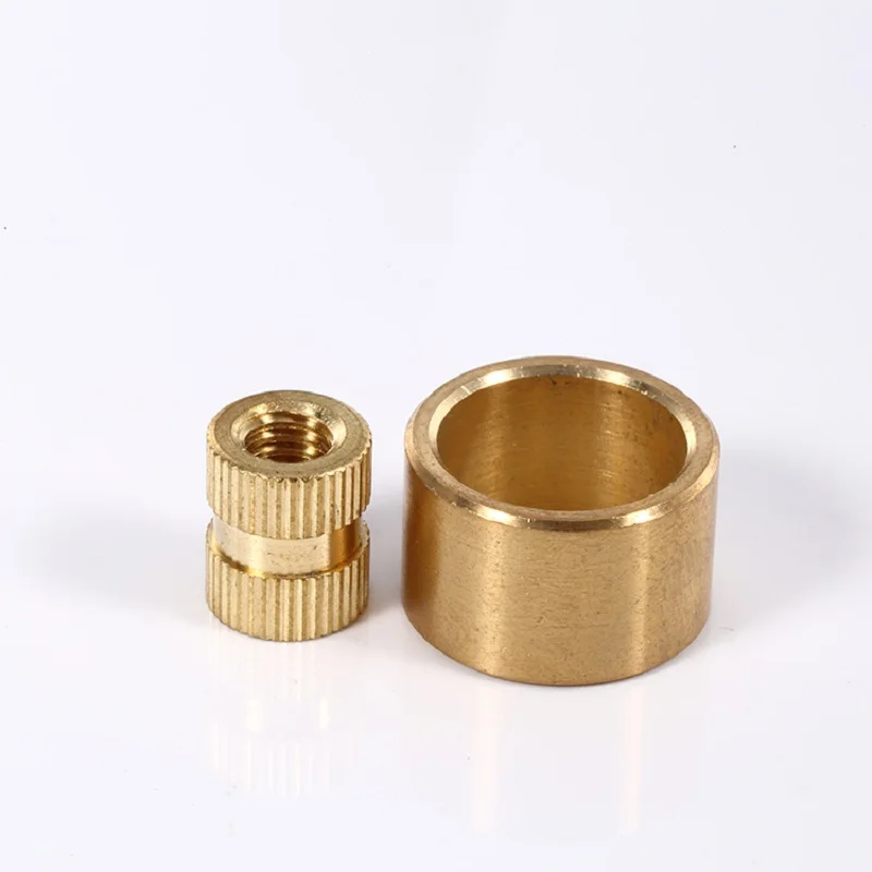 
Processing machinery parts metal brass stainless steel bushing bushing 
