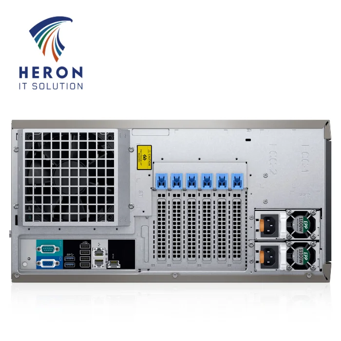 Новая цена Dell PowerEdge T550 башня сервер