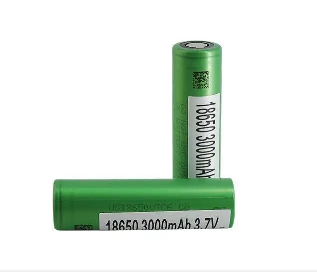 High Discharge VTC6 18650 3000mah Lithium Ion Battery 3.7V 18650 Vtc6 For Electrical Tools Battery pack