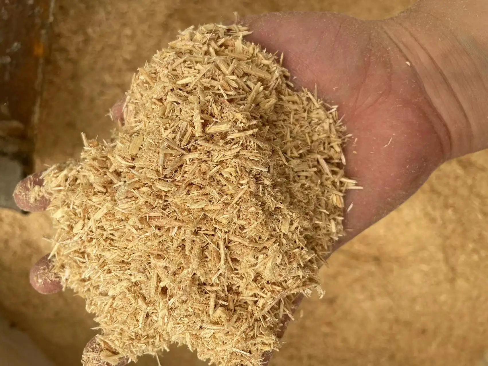 Bolida Hot Sale wood sawdust making machine/fine sawdust production mill