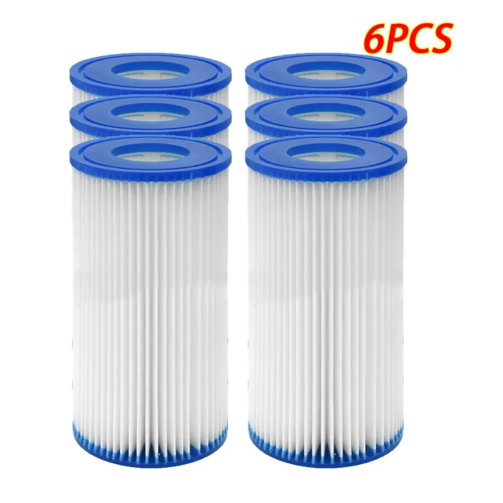High Quality III Swimming Pool Filter Cartridge Effective Cleaner for Pools bestway product used