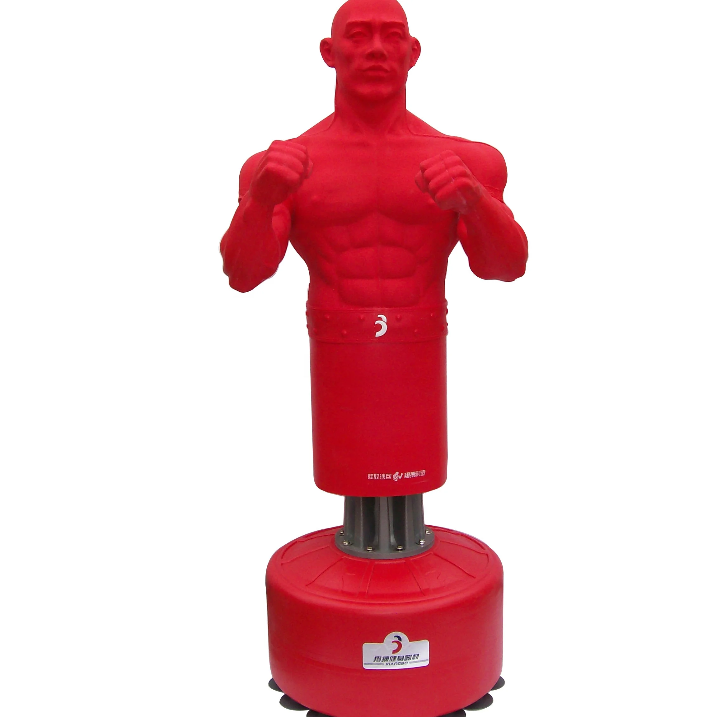 human shaped free standing boxing punching training dummies