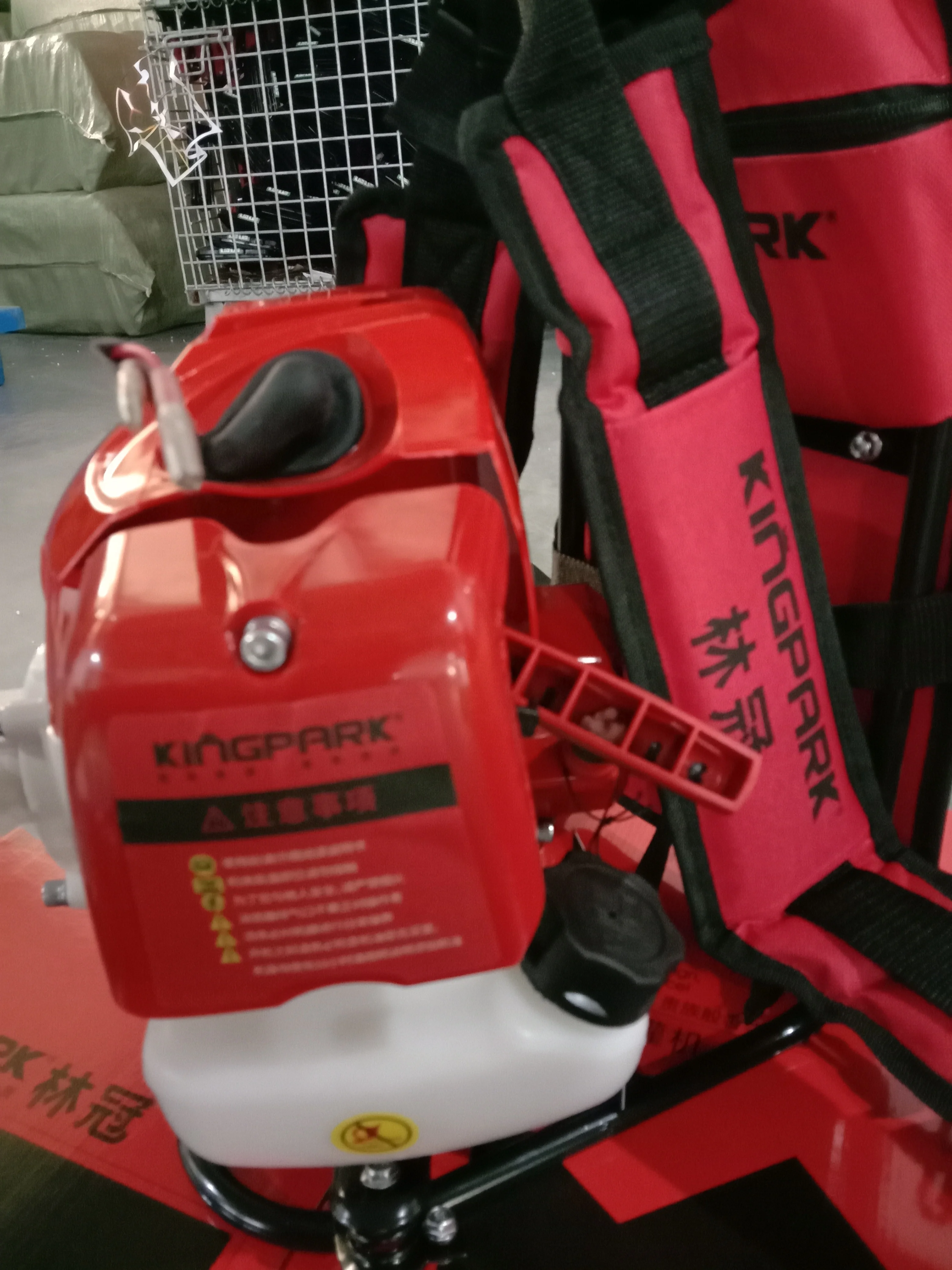 Professional Gasoline Brush Cutter Machine 52cc Brush cutter 520