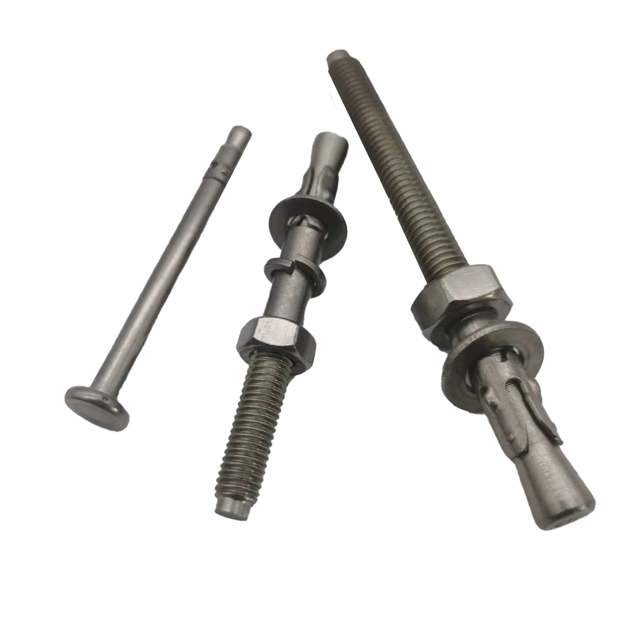 Heavy Duty Stainless Steel 90mm Expansion Screw Bolts