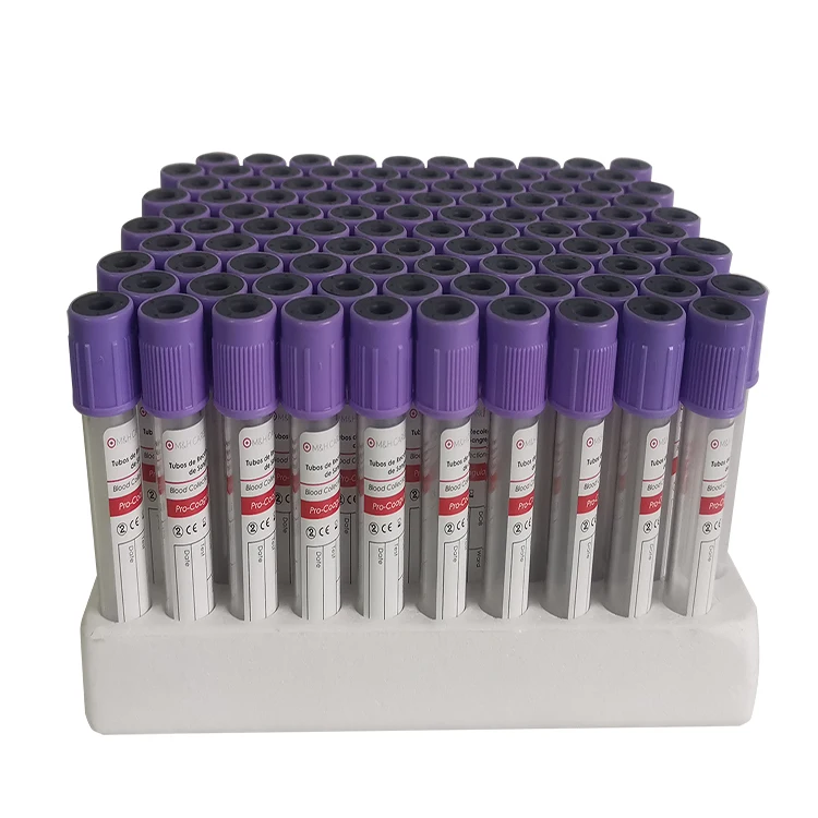 Rubber stopper blood tube production line for medical