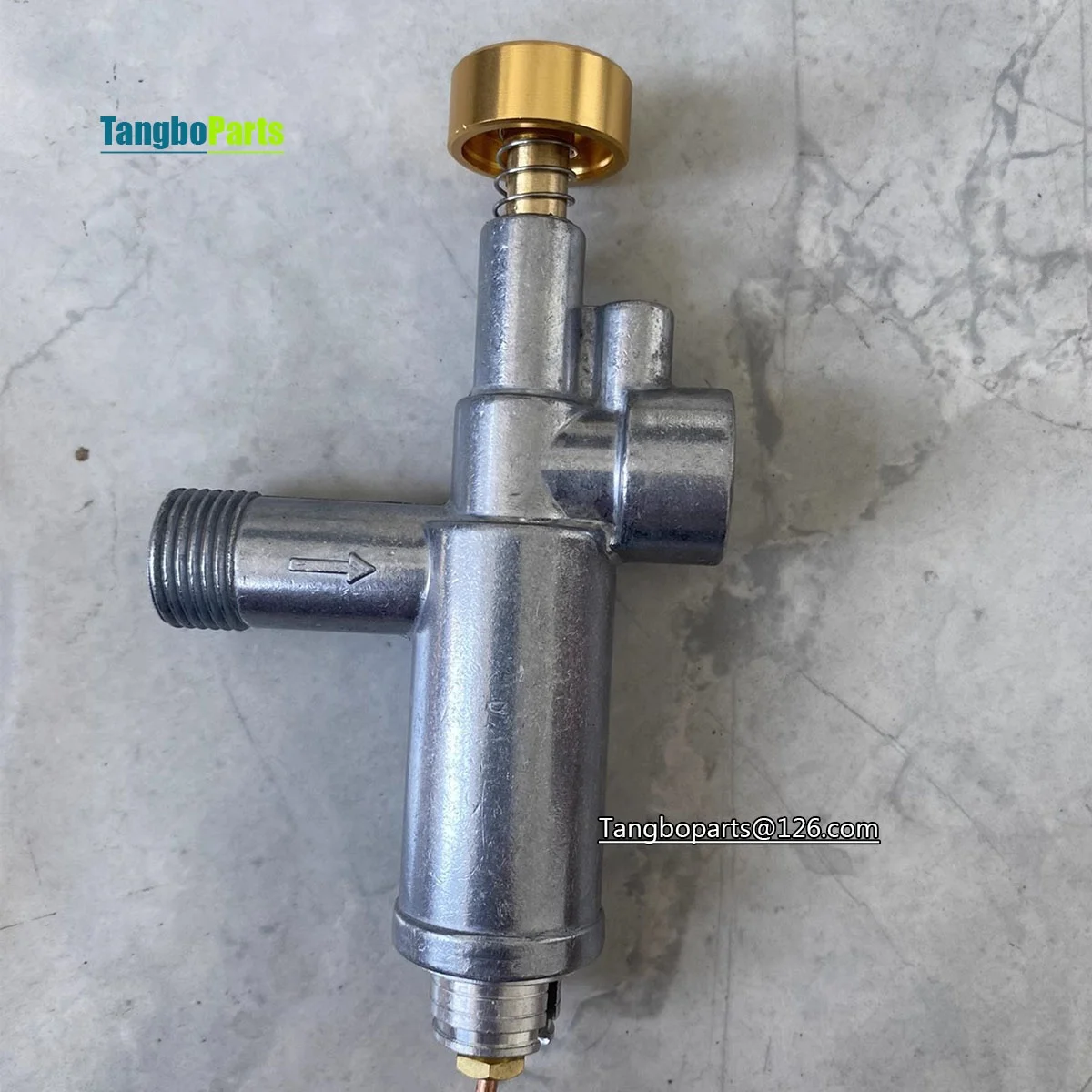 Газовая плита из нержавеющей стали