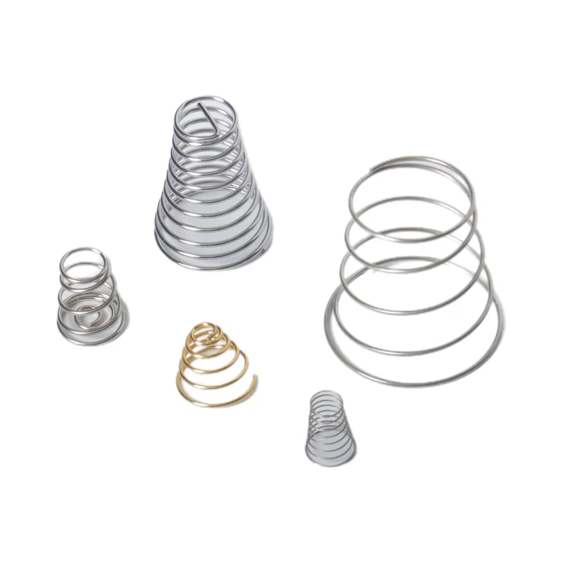 Wholesale metal small coil pressure  compression spring OEM SUS 304 metal coil compression spring for industrial