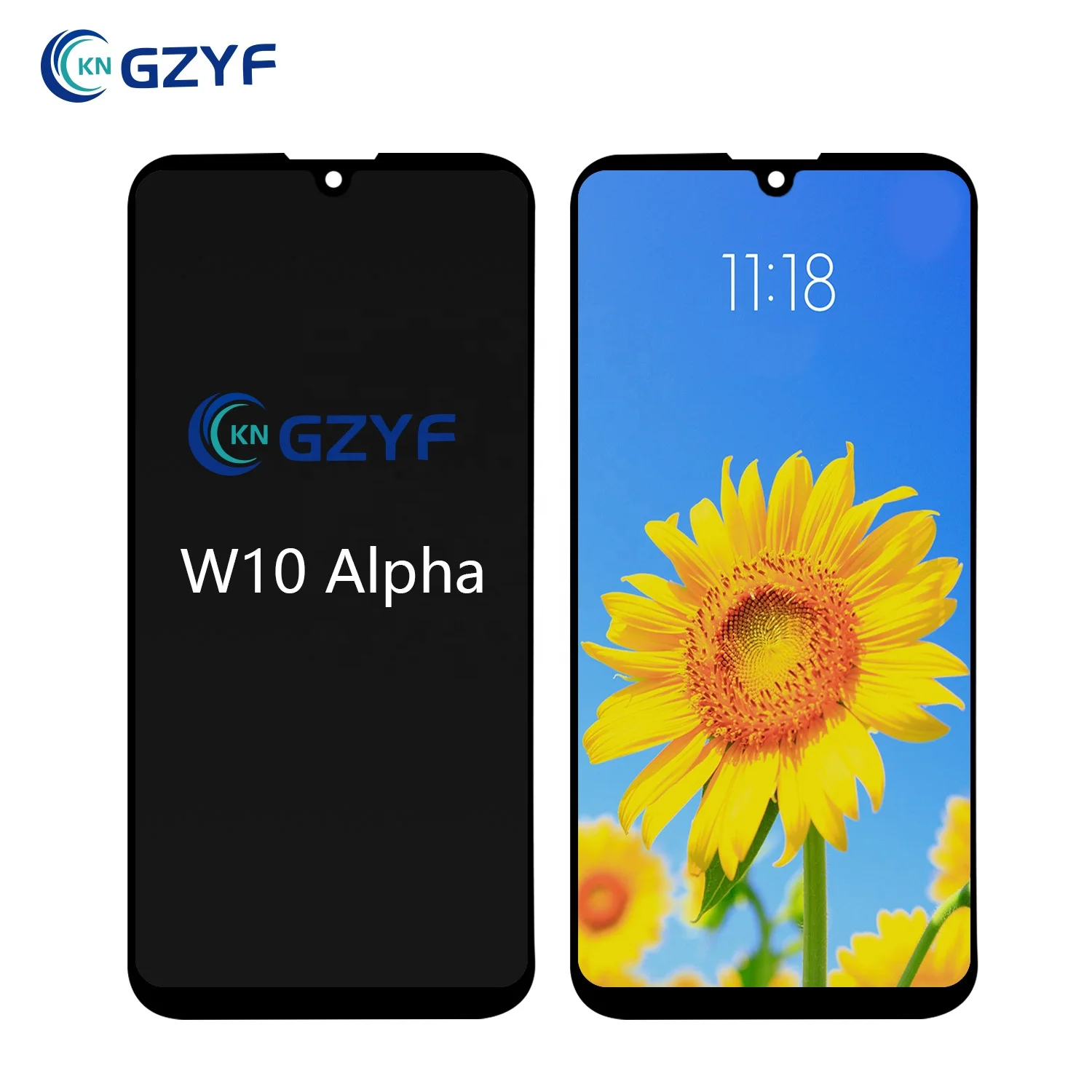 KN Shop wholesale mobile phone LCD display for LG W10 Alpha W5 g2 g3 V30 V40 screen Original LCD combo supplier fast shipping