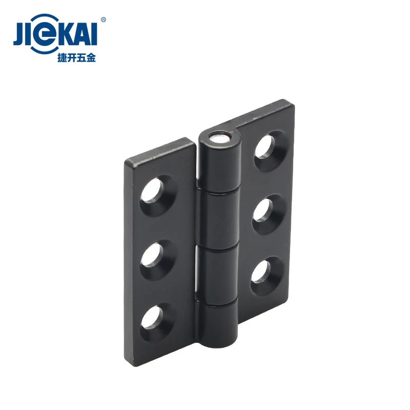 JL715 Discount Price Heavy Duty Screw Fixing Hinges For Electric Cabinet