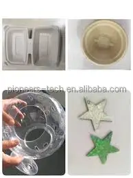 Large scale co2 laser cutting machine