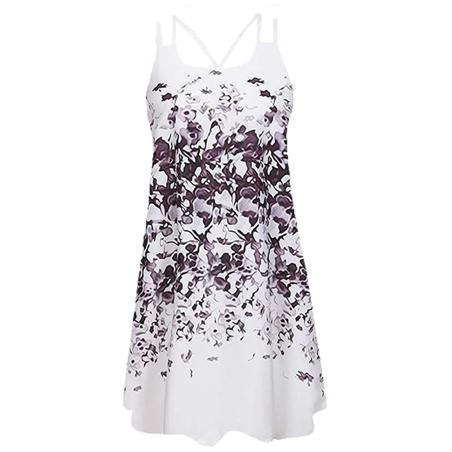 Wholesale Sports Netbsl Bodysuit Womens Retro Bodysuit Kids Tennis Skirt And Blank Plus Size Collar Golf Tennis Dress