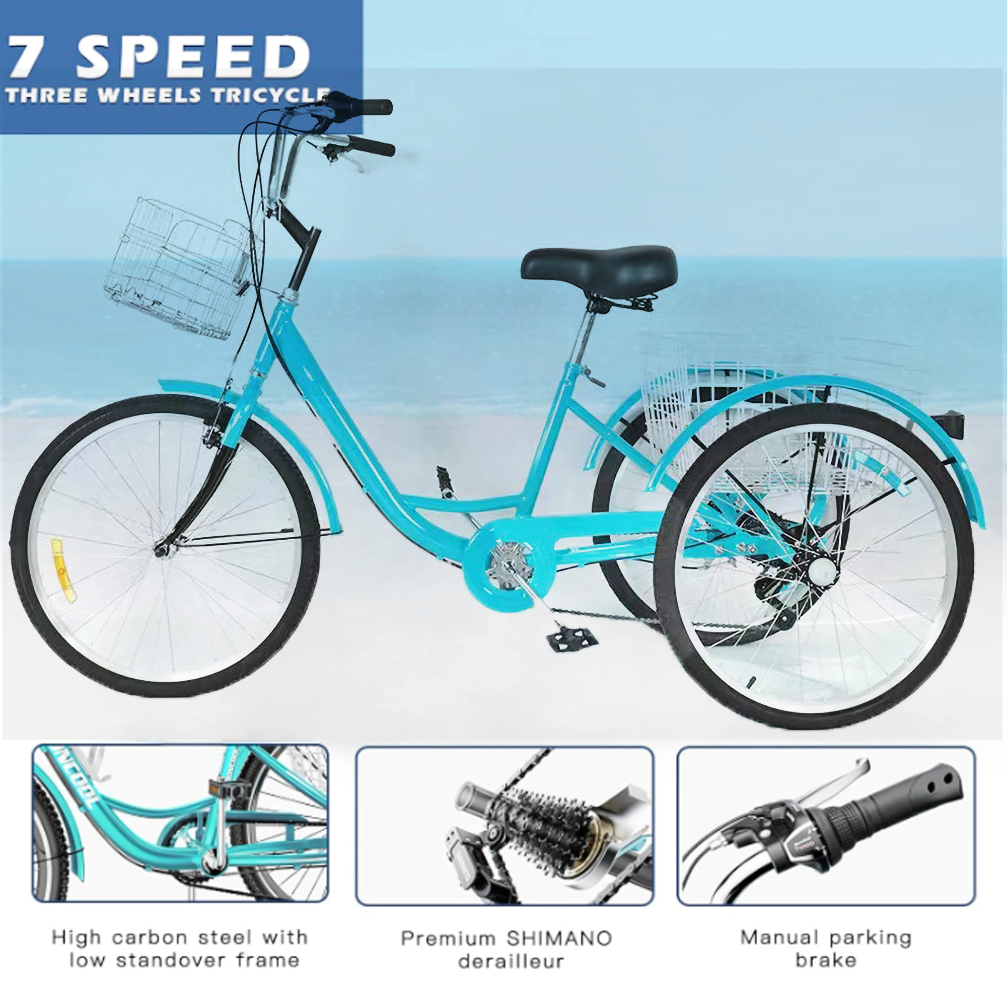 high quality cheap freestyle adult tricycle/cargo tricycle with cabin for promotion/wholesale two seat tricycle for adult