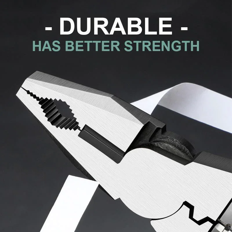 Многофункциональные кусачки для проволоки из сплава, Промышленные универсальные кусачки