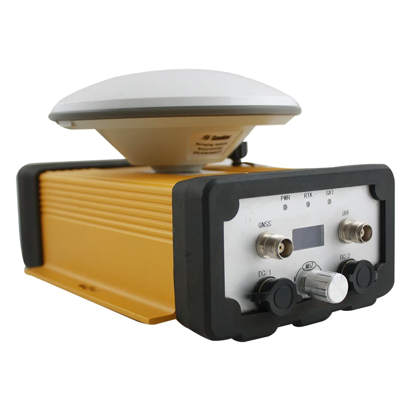 Высокоточное GPS-наблюдение M300T