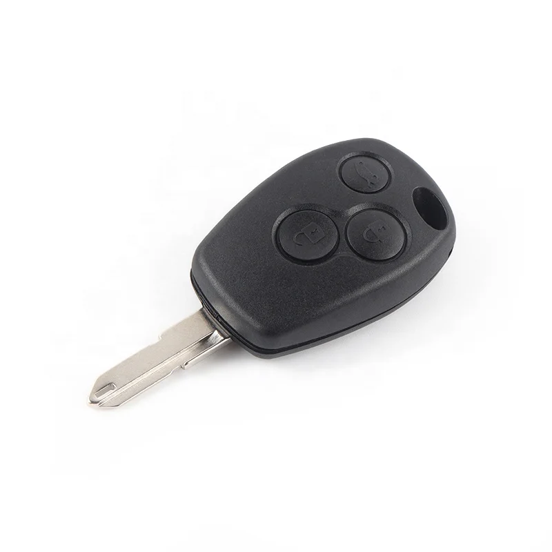Высококачественный универсальный ключ используется для Renault smart remote Control Автомобильный с лезвием