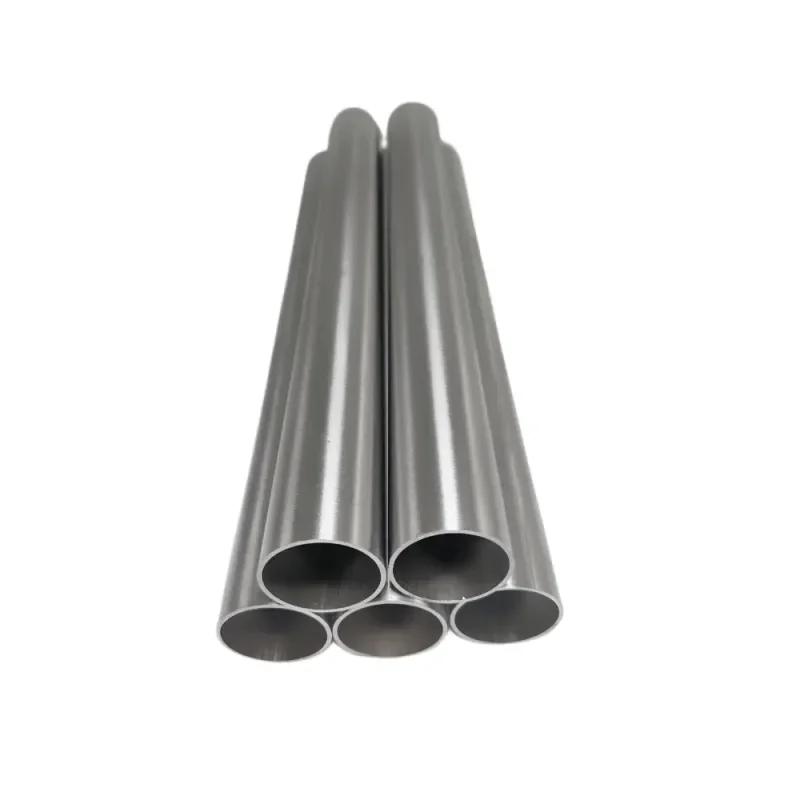 Premium Quality China Factory Gh3218 High Temperature Precision Bright Nickel Alloy tube