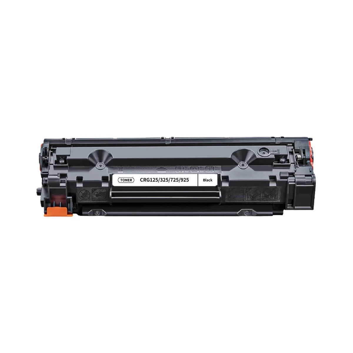 Совместимый с Canon CRG 325 725 картридж тонером CRG-125 CRG-325 CRG-725 CRG-925 для LBP 6000/6018/LBP6030/MF3010 черный тонер
