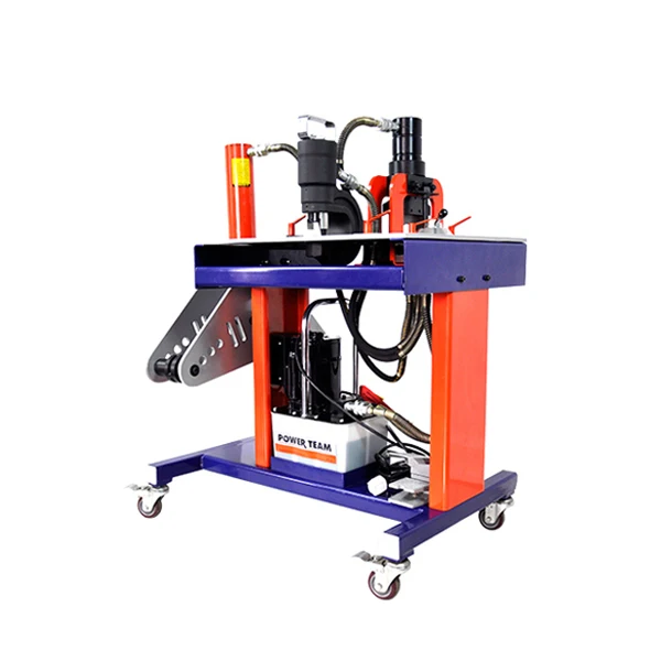 Hydraulic Busbar Processing Combination Set