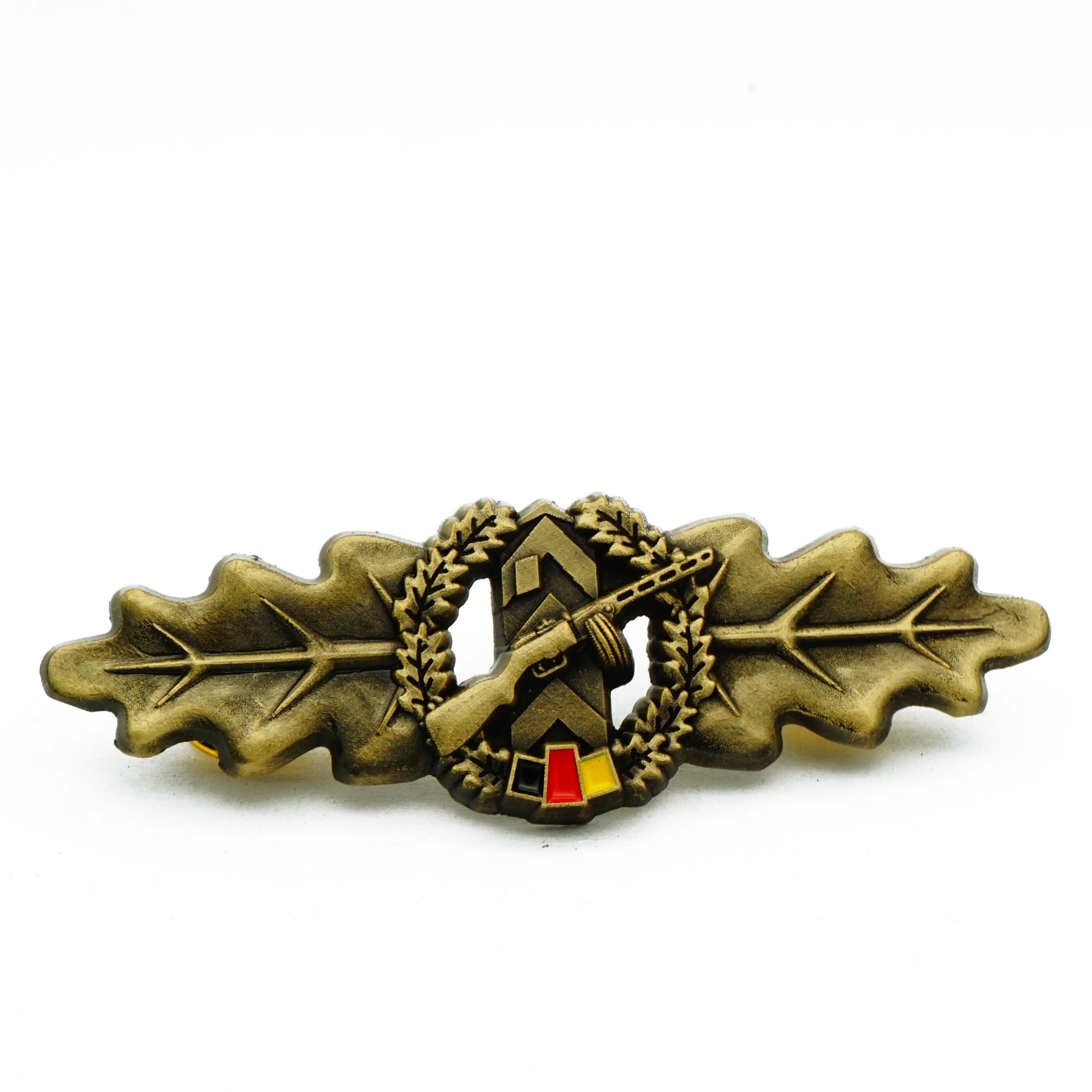 Metal Paint badge brooch antique bronze custom zinc alloy souvenir gift manufacturers custom enamel pin metal pin badge