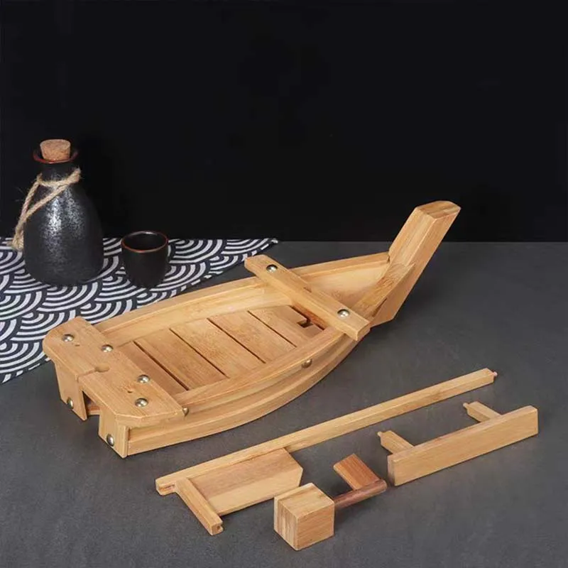 On Sale serving tray restaurant sushi boat serving tray for  displaying sushi