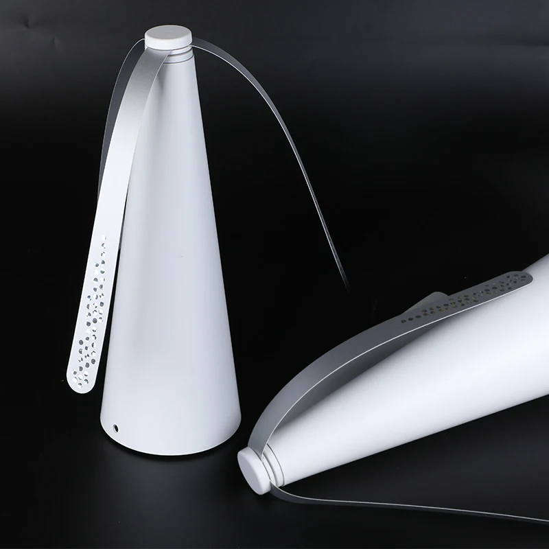 3 Pack Soft Blades Table-Fly-Fan, Fly Control Fan, Revolving Fan Fly for Roof