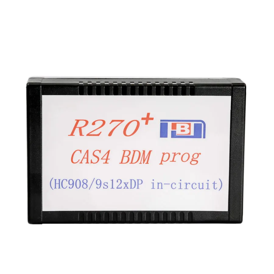R270+ V1.20 R270 BDM Programmer for BMW CAS4 BDM Programmer Auto Key Programmer