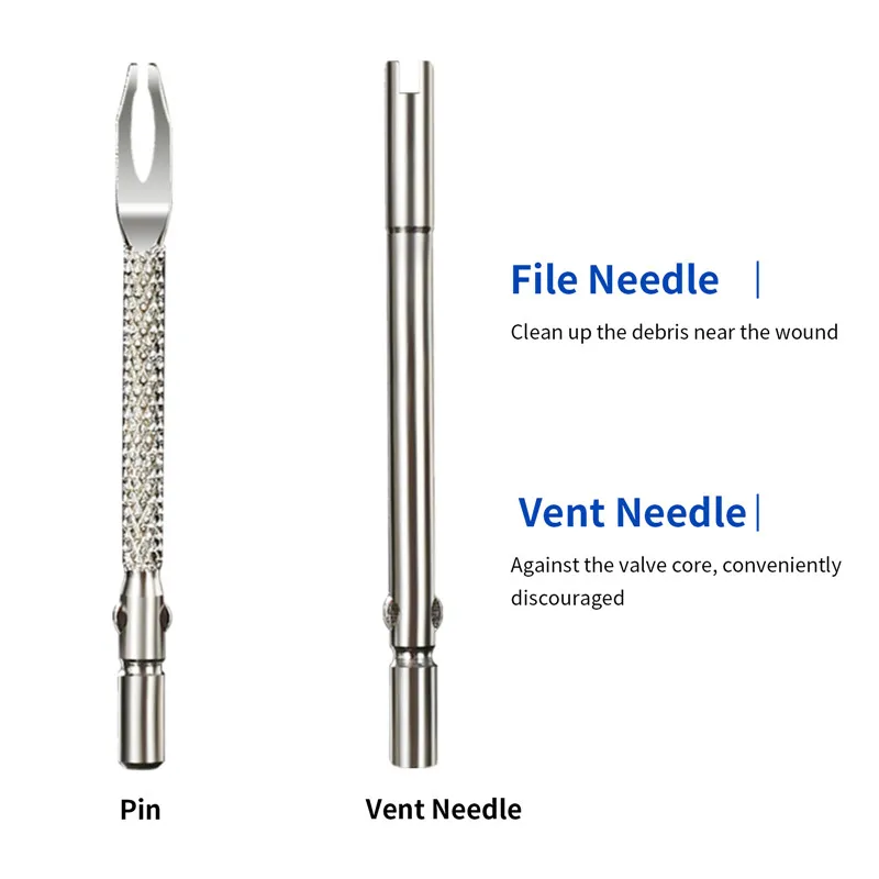 WEST BIKING Wholesale Electric Bicycle Tool Set Professional Tubeless Tyre Puncture Repair Kit Workshop Cycle Tools