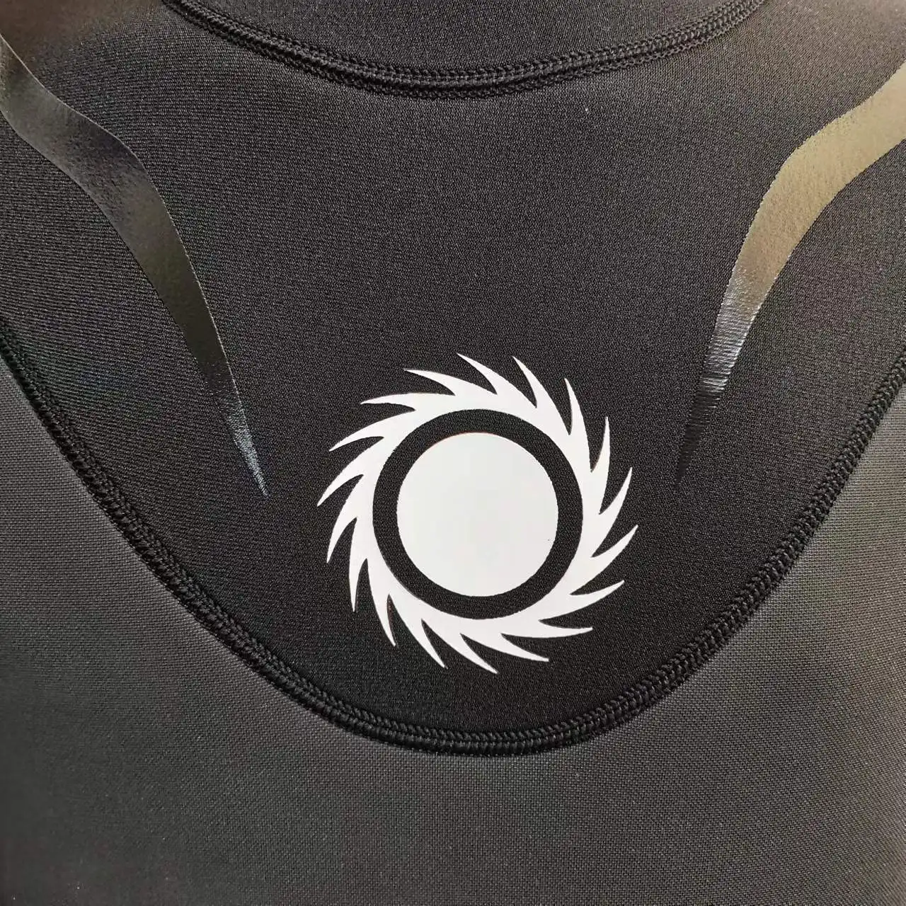 Custom 3mm Wetsuit Men Full Body 3mm Long Sleeve Top Diving Surfing Wetsuit