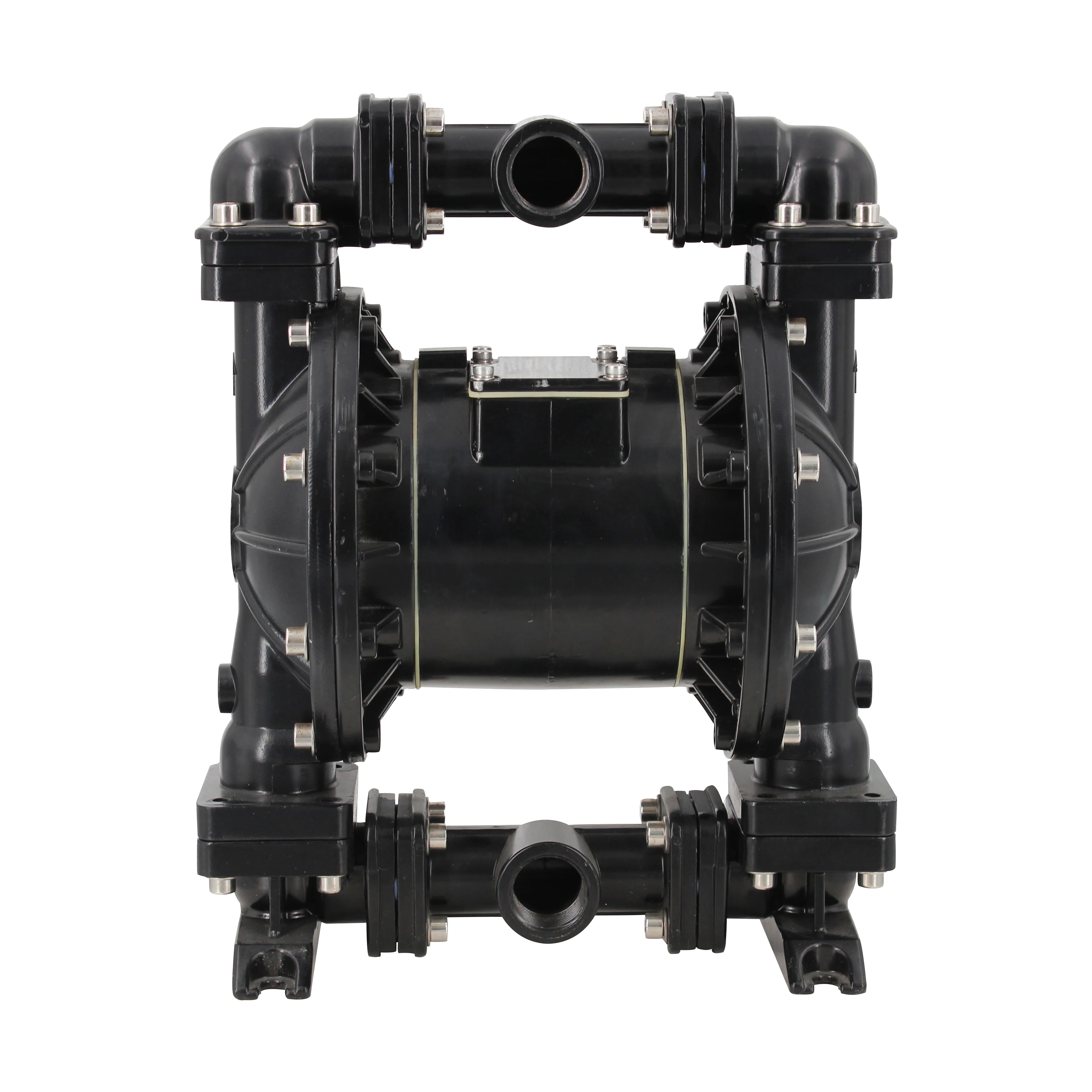 Buna-N EPDM  Neoprene fluororubber FKM air drive Pneumatic Diaphragm Pump