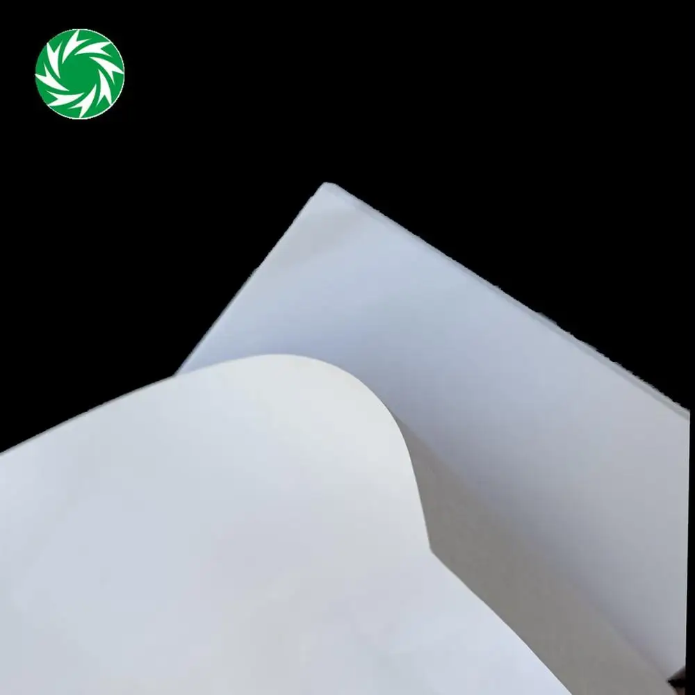 
Low weight 60gsm woodfree offset printing paper in roll 