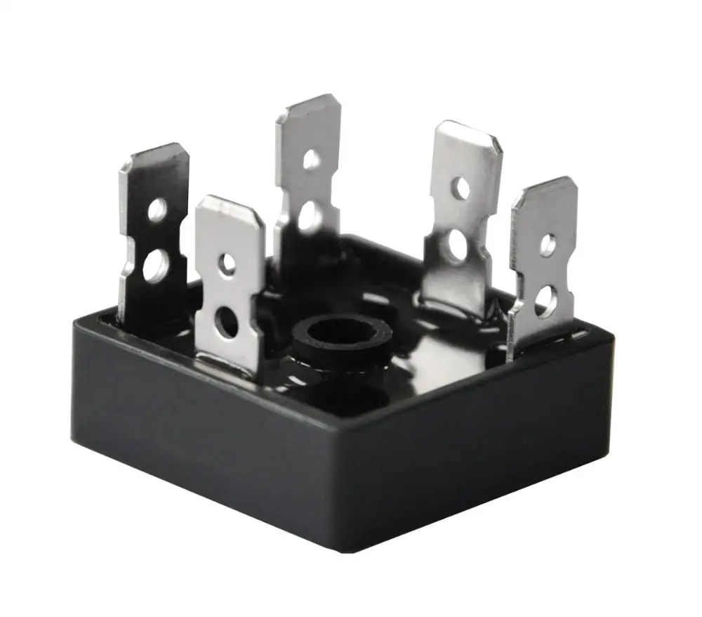 
Bridge ST5010 rectifying bridge square three-phase square flat foot 50A 1000V rectifier module diode 