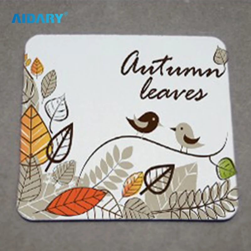 Sublimation transfer printing ceramic coating applicator pad