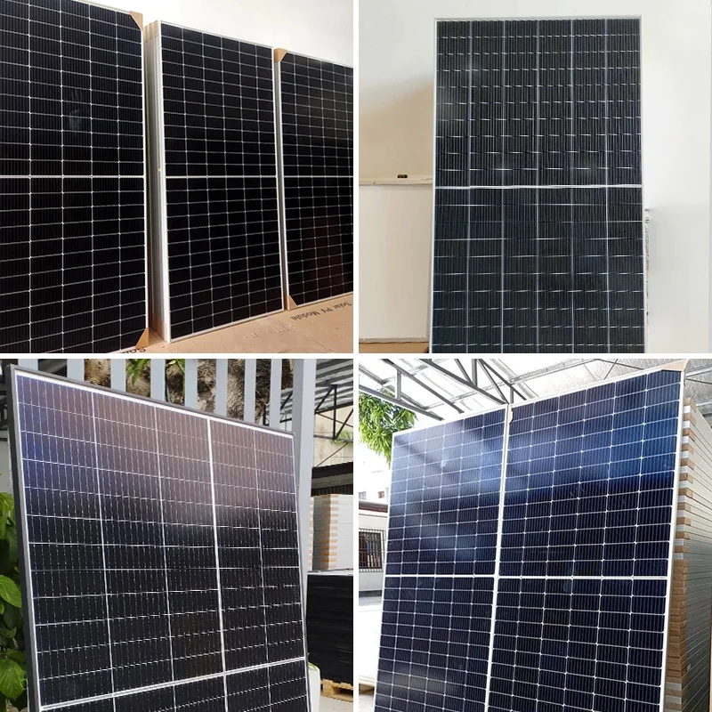 Cheaper Price Risen Solar N-type HJT Solar Panel 740w Bifacial Module