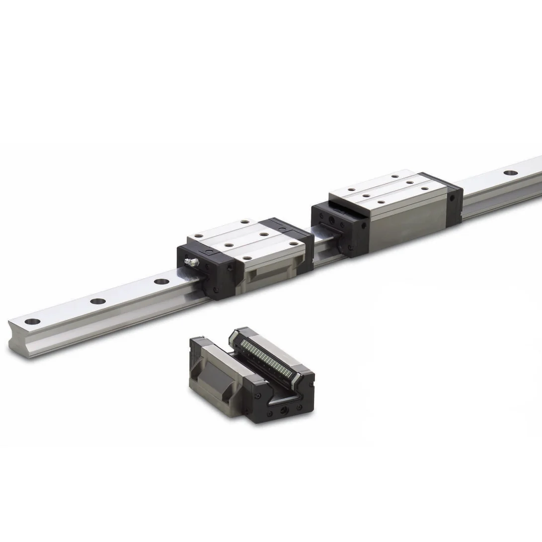 NSK линейный направляющий блок RA35 RA35AL RA35BL с высокой нагрузкой, Япония