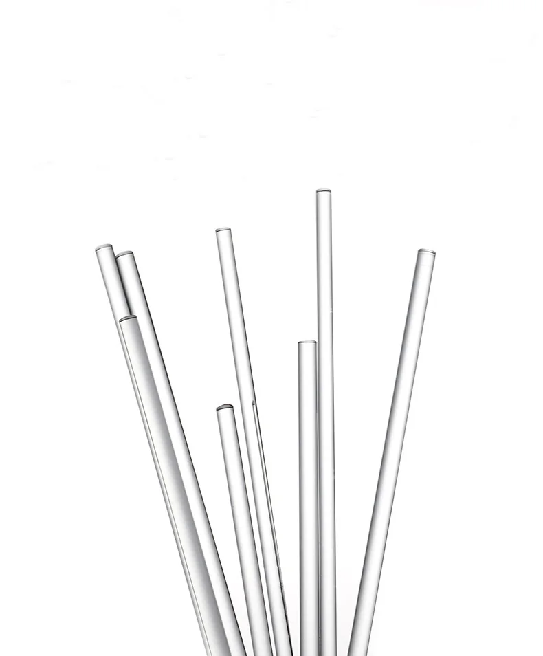 Lab Glassware Disposables Glass Stirring Stick Glass Mixing Stick 330mm High Borosilicate Glass