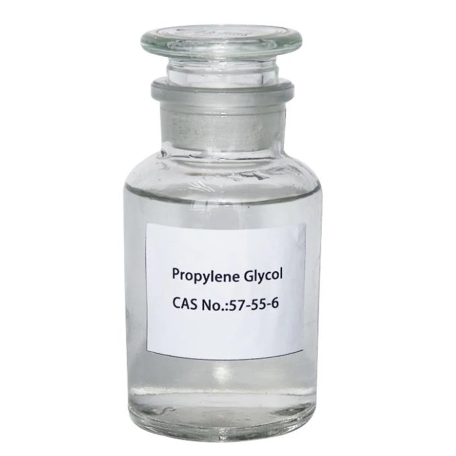 Wholesale  Cosmetic grade  propane-1,2-diol Used in ointment, facial mask, toner, cleanser  general purpose