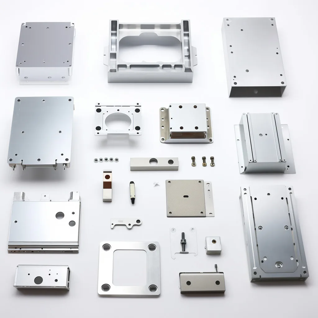steel fabrication custom metal products bending parts deep drawn sheet metal box and enclosure