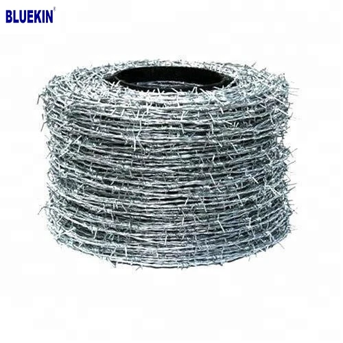 BTO-22 Galvanized Stainless Steel Concertina Razor Wire Barbed wire