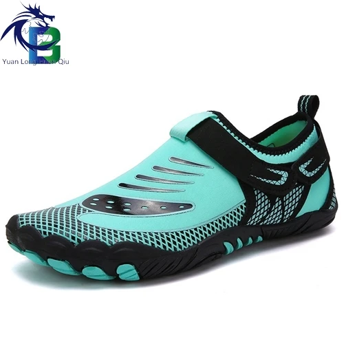 2022 Latest Design Anti-slip Rubber Sole Sea Boat  Fishing Wader Shoes