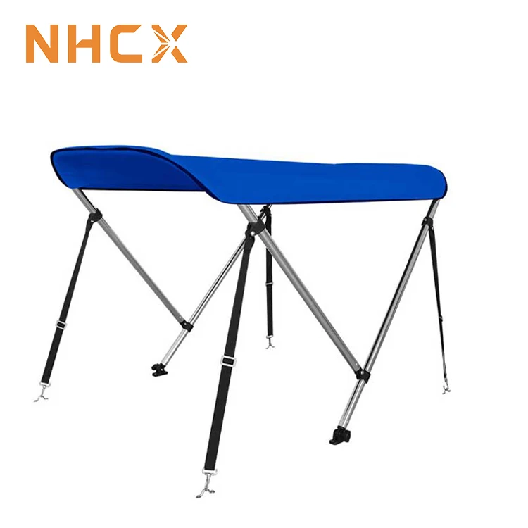 Луковая лодка NHCX 4 Bimini Top для аксессуаров для лодок