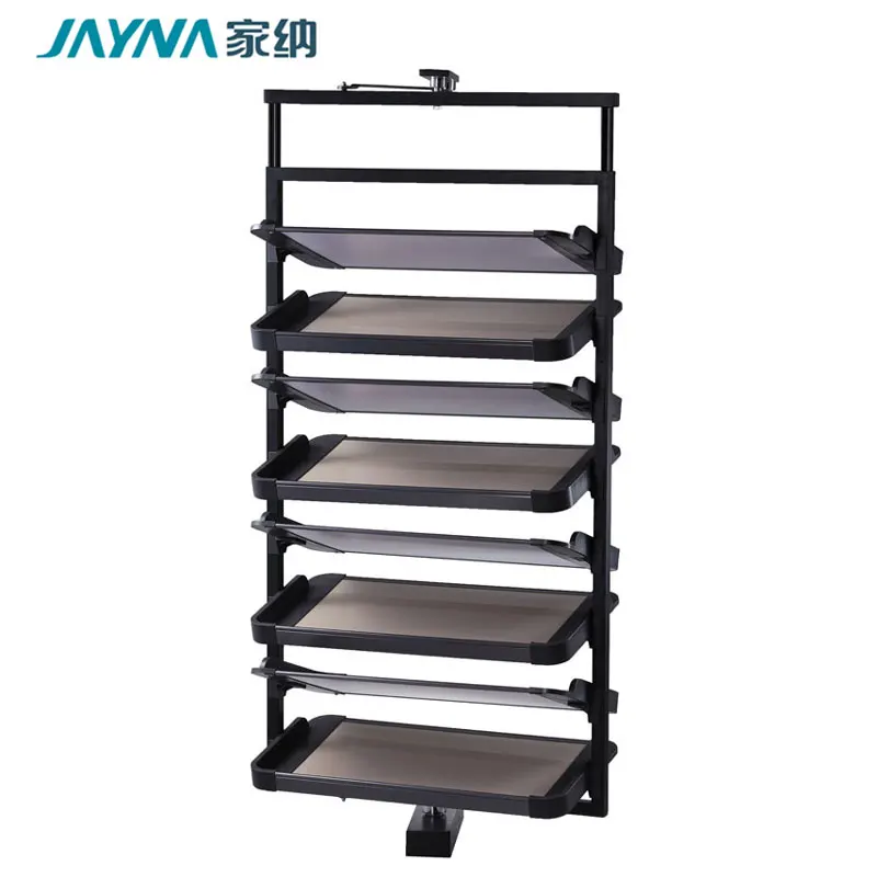 Rotating Shoe Racks Organizer Cabinet Large Capacity Multifunctional Twelve/eight/nine/six Hold Shoes